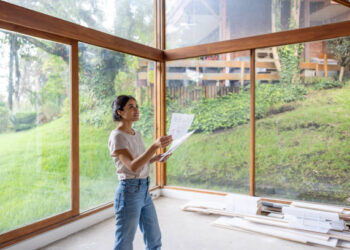 Designing Interiors That Maximise Space