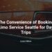 The Convenience of Booking Limo Service Seattle for Day Trips