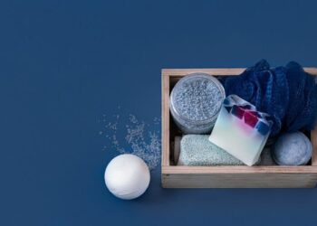The Magic of an Exfoliating Bath Sponge: A Must-Have for Radiant Skin