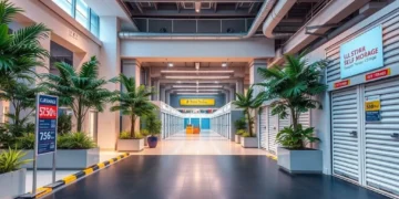 Preferred Convenient Storage Services In Singapore