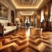Elevating Interiors with Parquet Flooring Installation in Singapore
