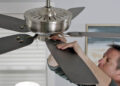Safety Tips for Installing and Using Ceiling Fans at Home