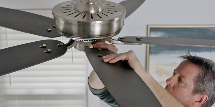 Safety Tips for Installing and Using Ceiling Fans at Home