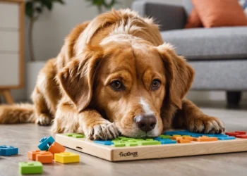 Interactive Puzzle Toys: Keeping Your Dog Engaged and Happy Indoors
