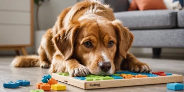 Interactive Puzzle Toys: Keeping Your Dog Engaged and Happy Indoors
