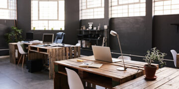 Maximising Productivity in a Shared Office Space