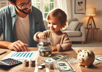 5 Ways to Teach Your Kids About Money Management