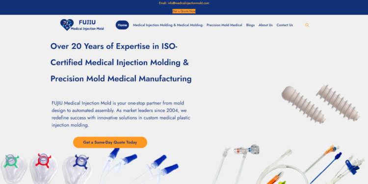 Precision Mold Medical