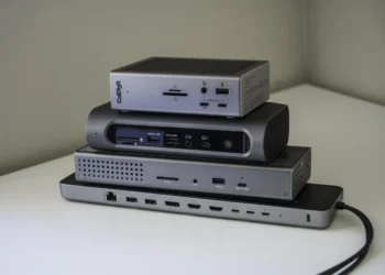 Enhancing Your Workflow with the Latest Thunderbolt Dock Solutions