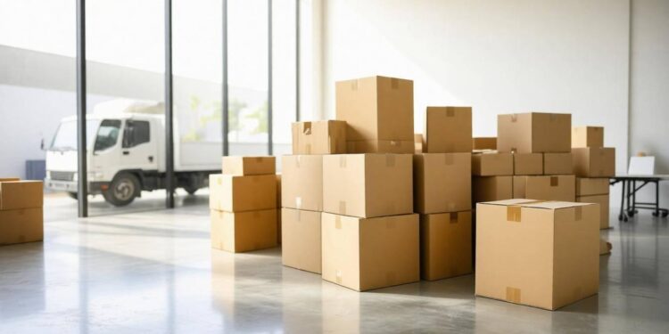 How to Qualify Los Angeles Office Movers: Essential Criteria and Services