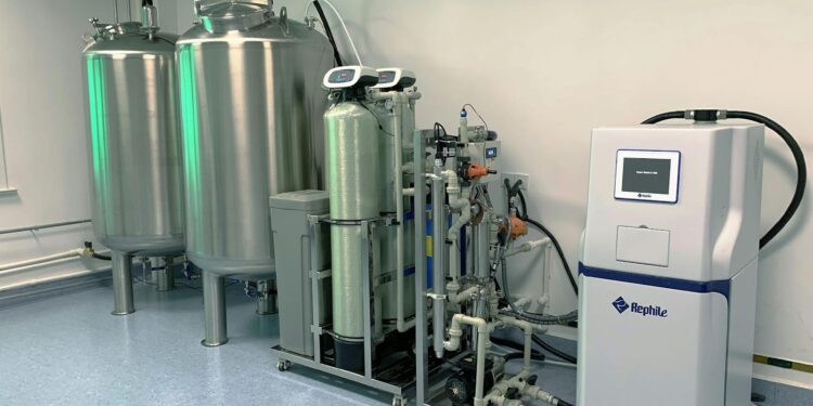 Proactive Measures in Water System Maintenance to Prevent Contamination