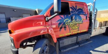 Transform Your Business with High-Quality Vehicle Wraps in Spartanburg