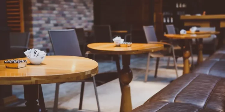 DIFFERENT TYPE OF RESTAURANT FURNITURE