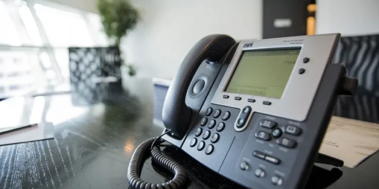 Elevating Office Efficiency with an Advanced PABX Telephone System