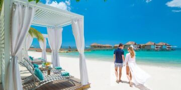 The Benefits of a Sandals Honeymoon Package