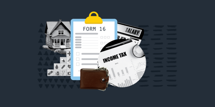 A Guide to Filing Returns Without Form 16 Documentation