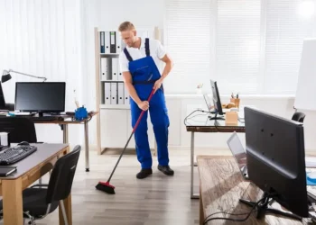 Elevating Workplace Wellness: Expert Office Cleaning in Sydney