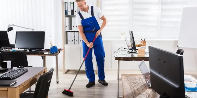 Elevating Workplace Wellness: Expert Office Cleaning in Sydney