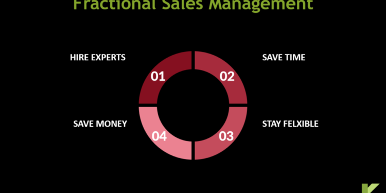 Why a Fractional Sales Manager Might Be the Secret Weapon for Your Business