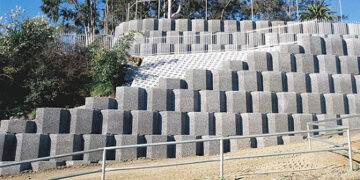 MassBloc Instant Wall System