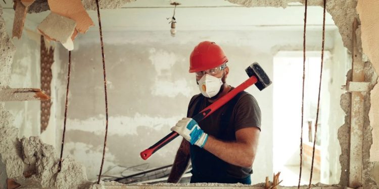 The Tools You Actually Need for Demolition Jobs