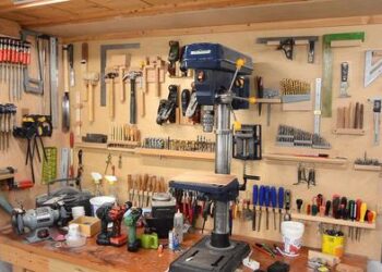 Equipping Success: The Ultimate Guide to Essential Workshop Equipment