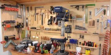 Equipping Success: The Ultimate Guide to Essential Workshop Equipment