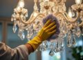 Drip-and-Dry vs. Deep Cleaning: Choosing the Right Method for Your Chandeliers