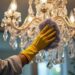 Drip-and-Dry vs. Deep Cleaning: Choosing the Right Method for Your Chandeliers