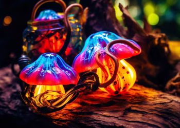 Exploring the Benefits of Magic Mushrooms for Sale at K2 Herbal Center