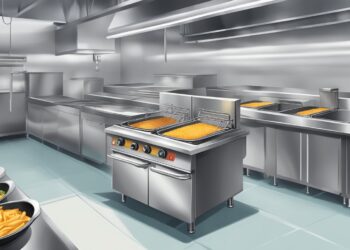 Mastering the Art of Fried Cuisine with a Commercial Deep Fryer