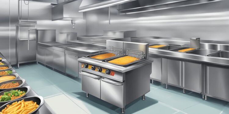 Mastering the Art of Fried Cuisine with a Commercial Deep Fryer