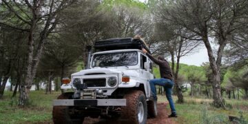 Mastering Tough Terrains: The Essential Guide to 4WD Steering Arms