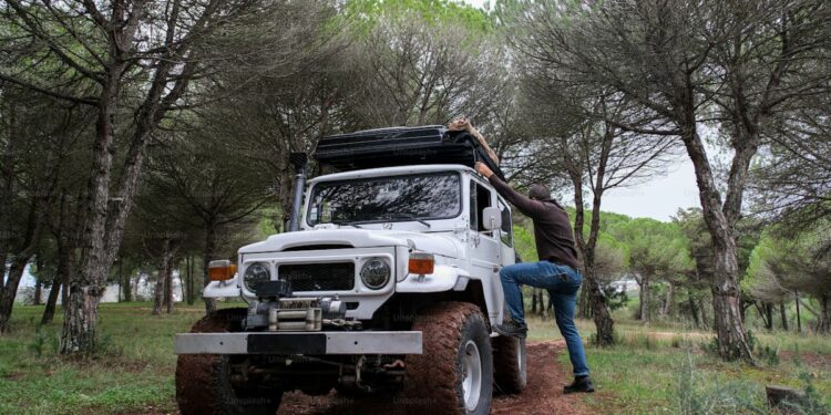 Mastering Tough Terrains: The Essential Guide to 4WD Steering Arms