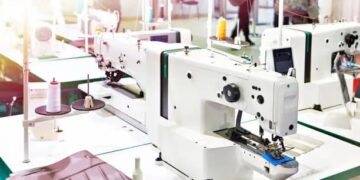 Mastering Manufacturing: Exploring Types of Industrial Sewing Machines
