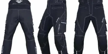 Limited Edition Motorcycle Pants – Don’t Miss Out