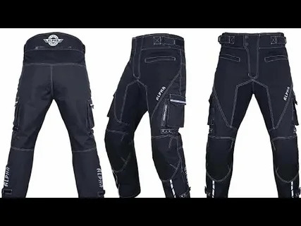 Limited Edition Motorcycle Pants – Don’t Miss Out