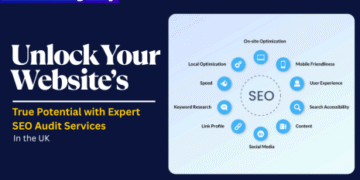 Unlock Your Website’s True Potential with Expert SEO Audit Services in the UK