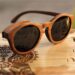 Men's Wooden Sunglasses