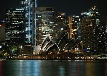 Fun Activities to Do in Sydney at Night
