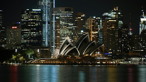Fun Activities to Do in Sydney at Night