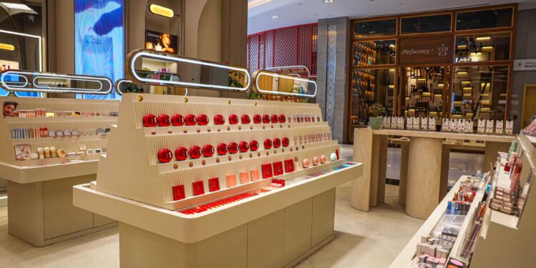 Cosmetics in Dubai