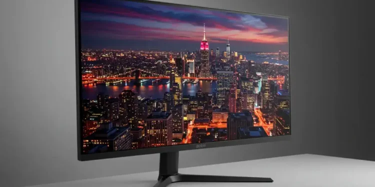 5K Resolution TV