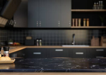 Kitchen Surfaces That Work as Hard as You Do: Choosing the Right Worktop Material