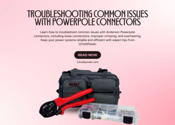 Troubleshooting Common Issues with Powerpole Connectors
