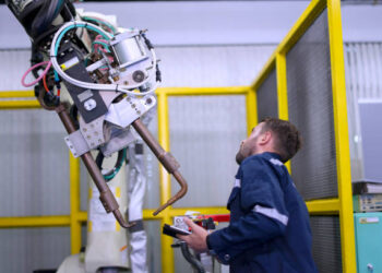 What Industries Benefit the Most From Robotic Welding Services in Justin