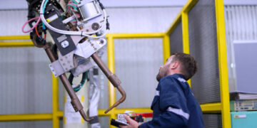 What Industries Benefit the Most From Robotic Welding Services in Justin