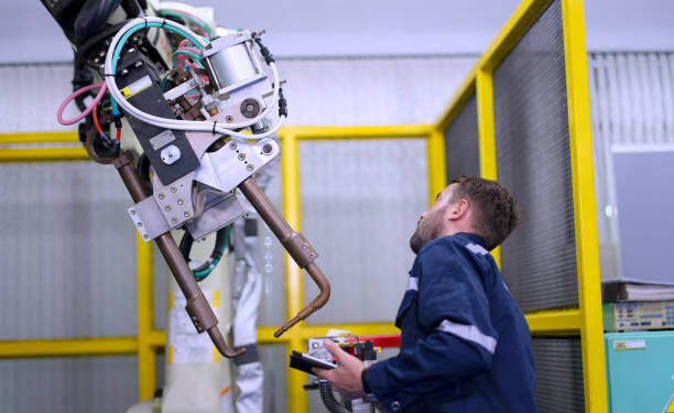 What Industries Benefit the Most From Robotic Welding Services in Justin