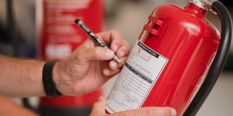 How to Check for a Leaking Fire Extinguisher in Your House: Simple Safety Guide