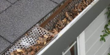 5 Warning Signs Your Gutters in Annapolis Need Immediate Cleaning